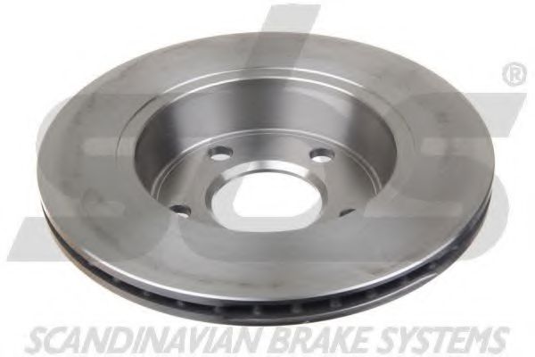 Disc frana 1