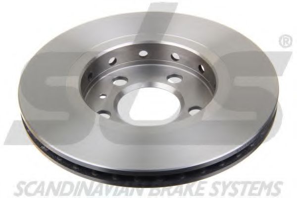 Disc frana 1