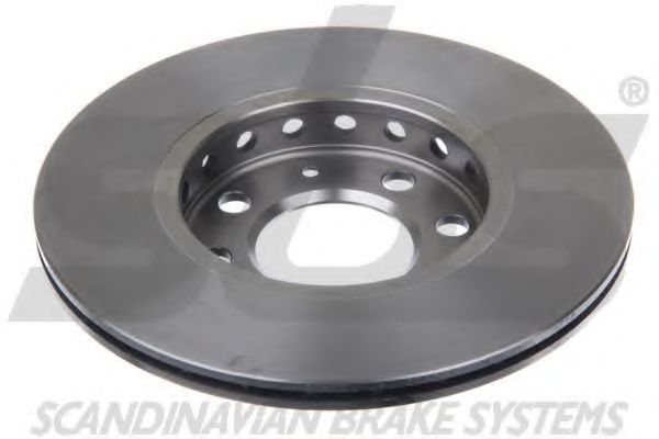 Disc frana 1