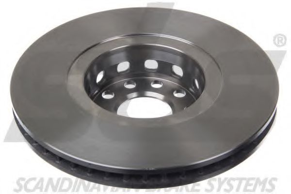 Disc frana 1