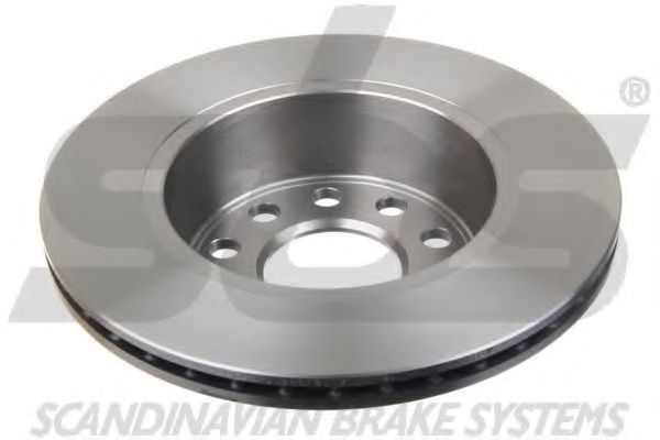 Disc frana 1