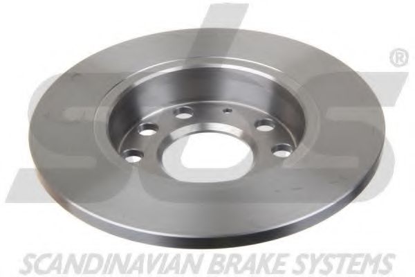 Disc frana 1