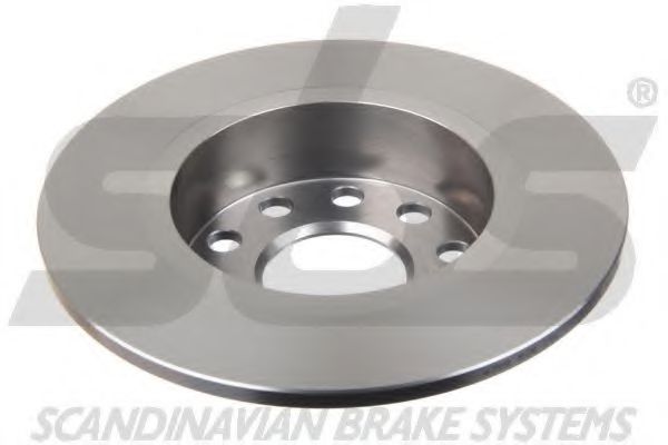 Disc frana 1