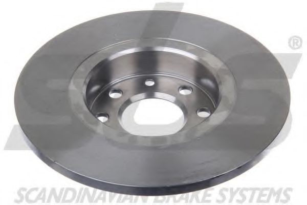 Disc frana 1
