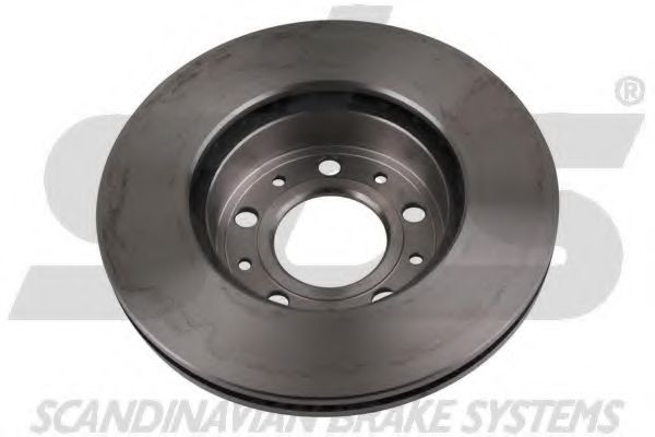 Disc frana 1