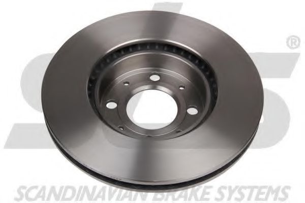 Disc frana 1