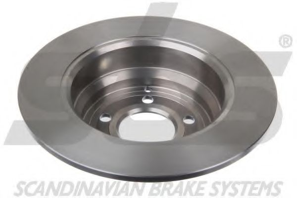 Disc frana 1