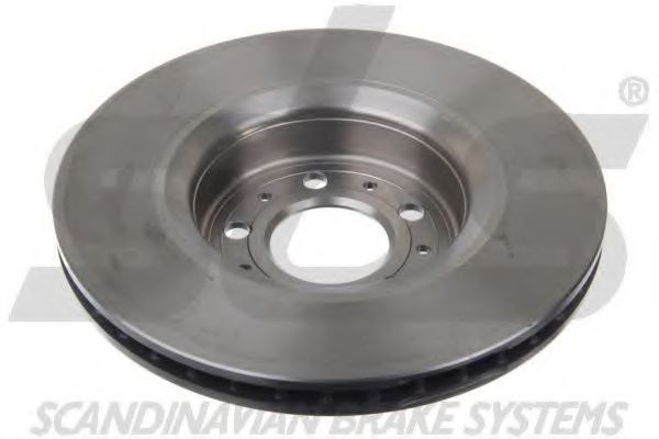 Disc frana 1