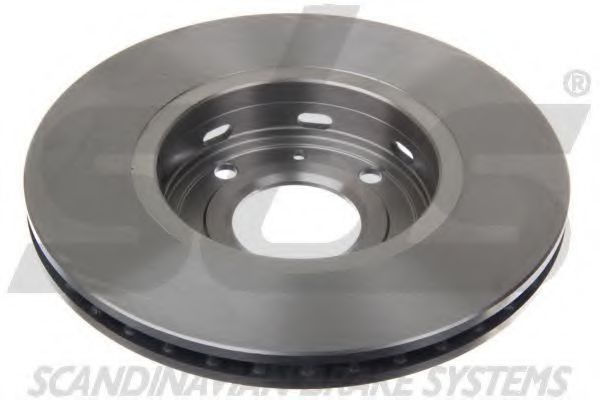 Disc frana 1