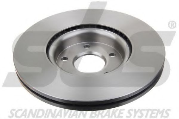Disc frana 1