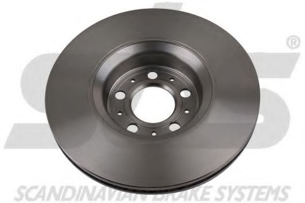 Disc frana 1