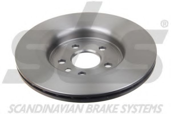 Disc frana 1