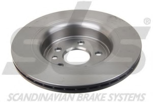 Disc frana 1