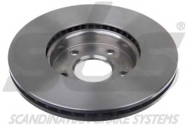 Disc frana 1