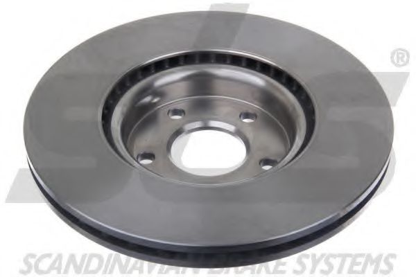 Disc frana 1