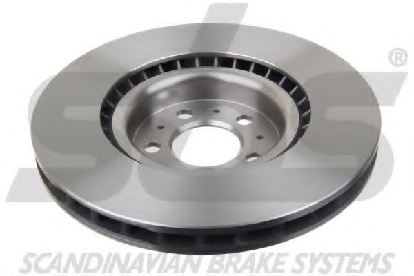 Disc frana 1