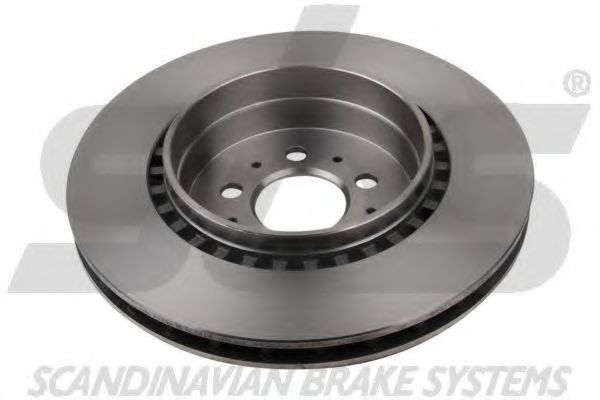Disc frana 1