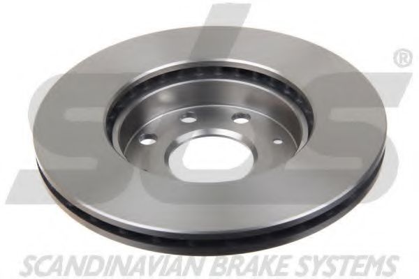 Disc frana 1
