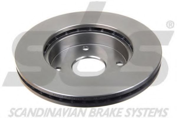 Disc frana 1