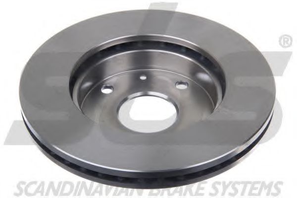 Disc frana 1
