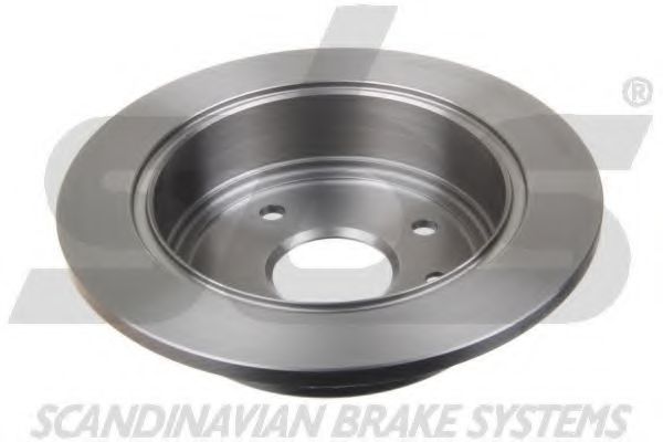 Disc frana 1