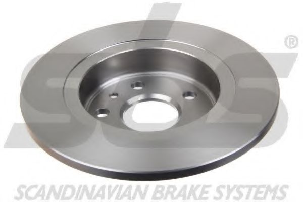 Disc frana 1
