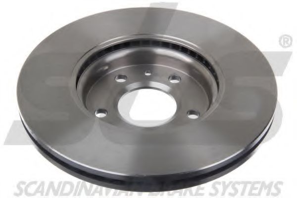 Disc frana 1