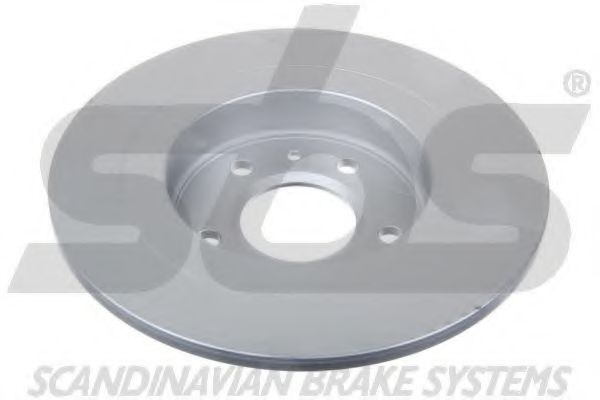 Disc frana 1