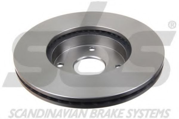 Disc frana 1