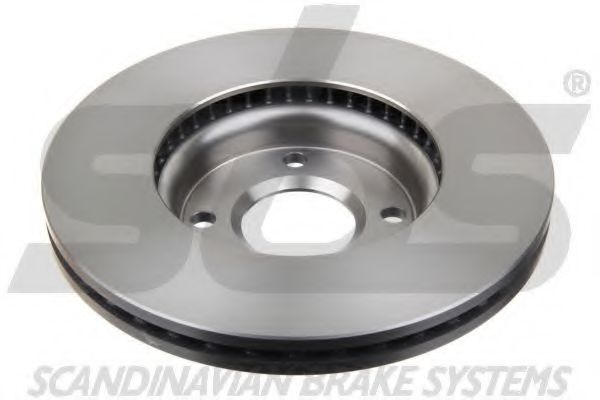 Disc frana 1