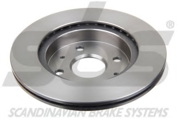 Disc frana 1