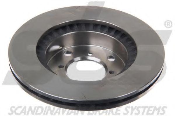 Disc frana 1