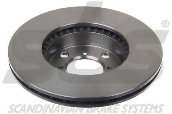 Disc frana 1
