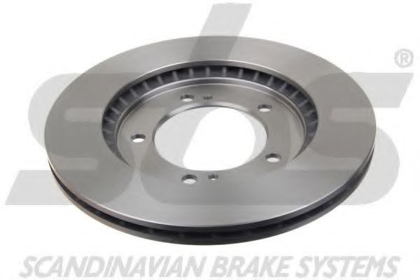 Disc frana 1