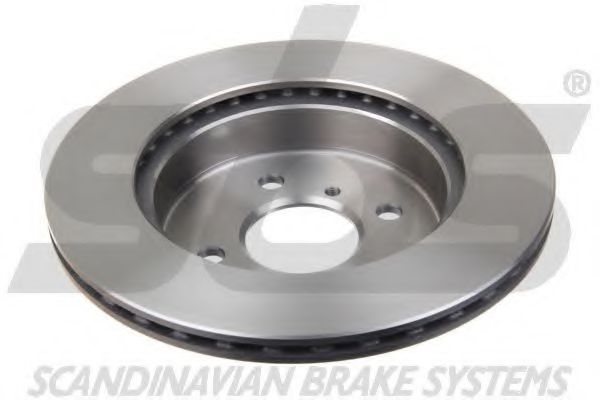 Disc frana 1