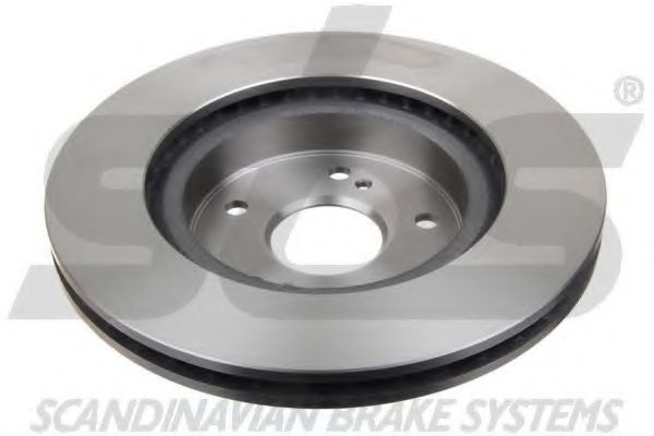 Disc frana 1