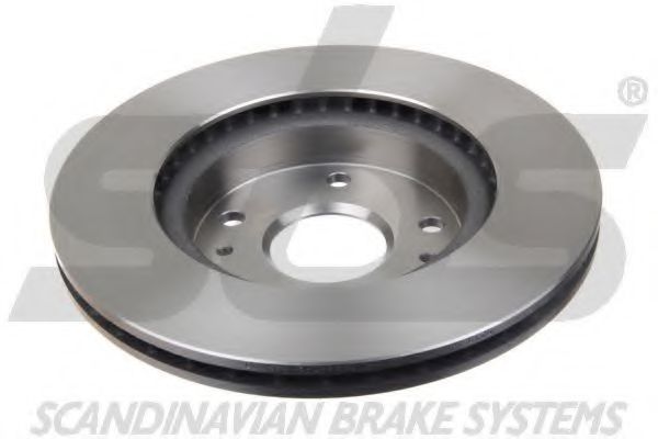 Disc frana 1