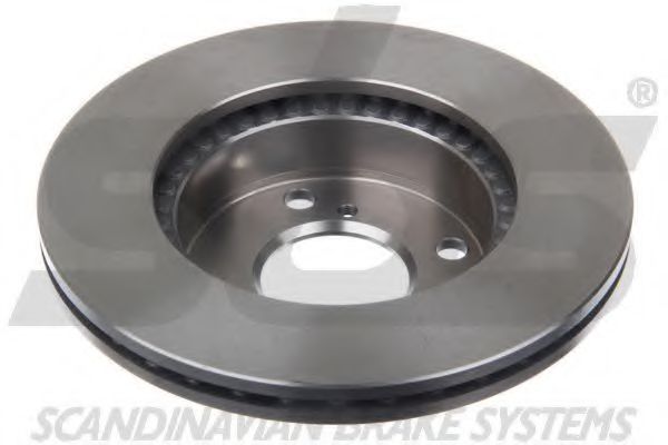 Disc frana 1