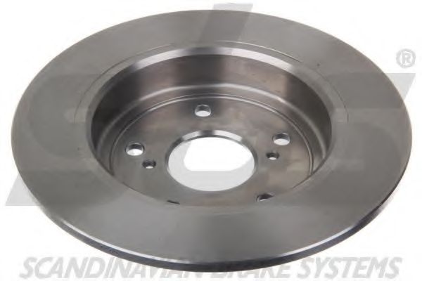 Disc frana 1