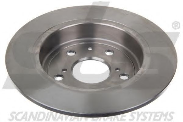 Disc frana 1