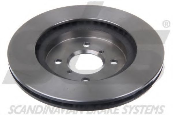 Disc frana 1