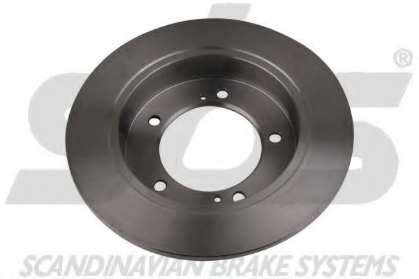 Disc frana 1