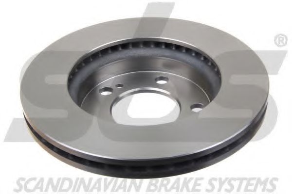 Disc frana 1