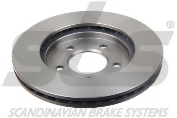 Disc frana 1