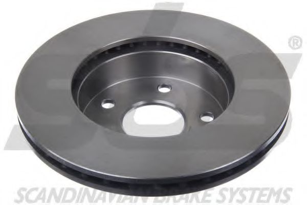 Disc frana 1