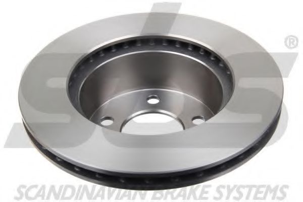 Disc frana 1