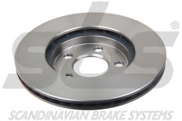 Disc frana 1
