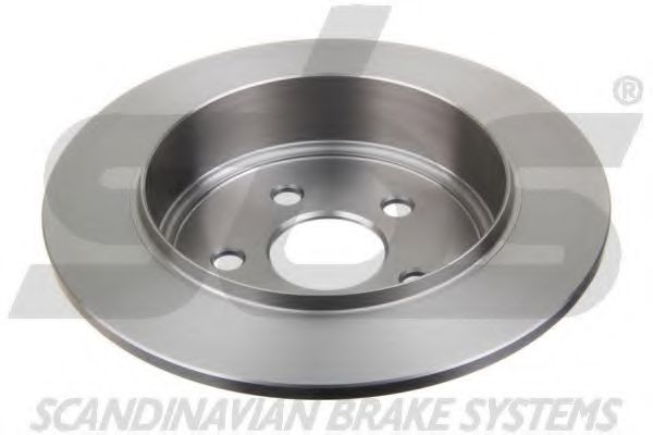 Disc frana 1