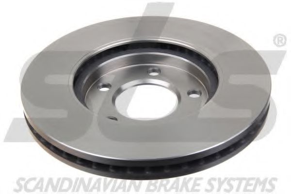 Disc frana 1