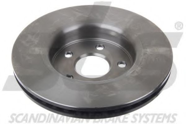 Disc frana 1